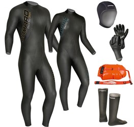 zwemtechniek open water